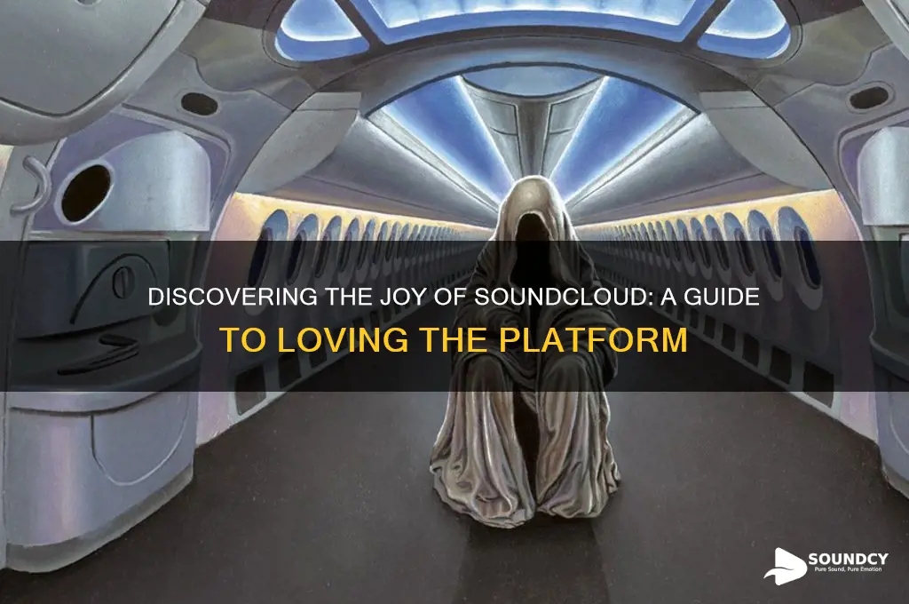 how to love sound cloud