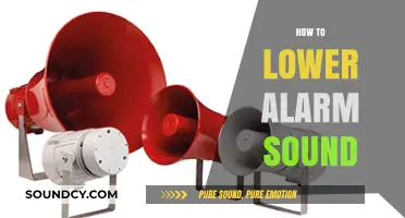 Effective Ways to Reduce Alarm Sound for a Peaceful Wake-Up