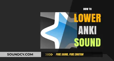 Effective Ways to Lower Anki Sound for Distraction-Free Learning