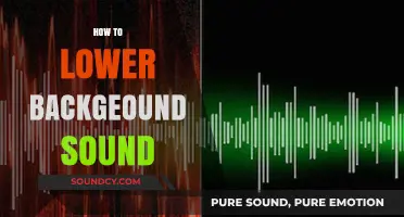 Effective Techniques to Reduce Background Noise for Clearer Audio Quality