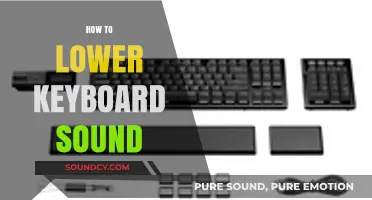 Quiet Typing Tips: How to Lower Keyboard Sound Effectively