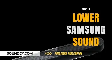 Easy Steps to Reduce Volume on Your Samsung Device