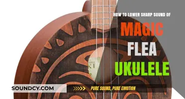 Taming the Magic Flea: Tips to Soften Your Ukulele's Sharp Sound