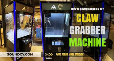 Quiet the Arcade: Tips to Reduce Noise from Toy Claw Machines