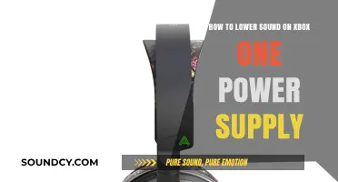 Quiet Gaming: Tips to Reduce Xbox One Power Supply Noise