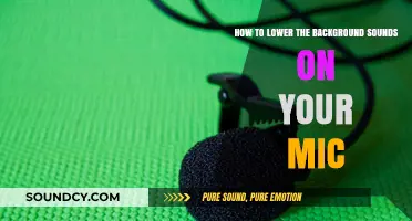 Effective Techniques to Reduce Background Noise on Your Microphone