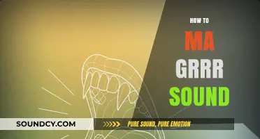 Mastering the Grrr Sound: Techniques for a Convincing Growl