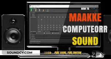 Mastering Computer Sound: Tips to Enhance Your Audio Experience
