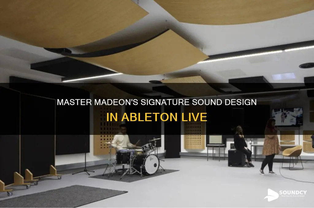 how to madeon sounds ableton