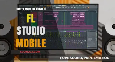 Mastering 3D Sound in FL Studio Mobile: A Step-by-Step Guide