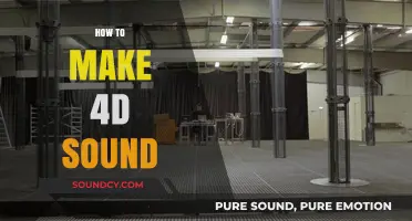 Mastering Immersive Audio: Techniques to Create 4D Sound Experiences