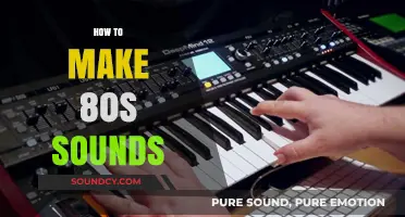 Reviving Retro Vibes: Crafting Authentic 80s Sounds in Modern Music Production