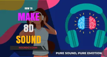 Mastering Immersive Audio: A Guide to Creating 8D Sound Effects