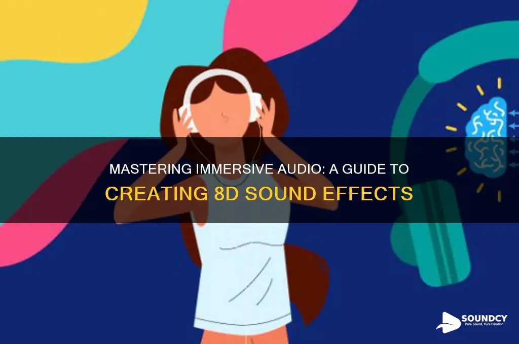 how to make 8d sound