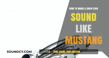 Transform Your 2004 F150's Exhaust to Roar Like a Mustang