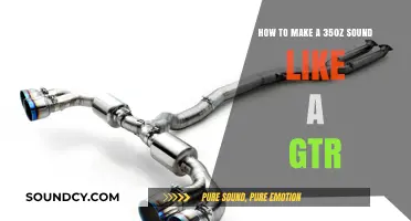 Transform Your 350Z's Exhaust to Mimic the Iconic GTR Roar