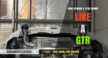 Transform Your 370Z's Exhaust to Mimic the Iconic GTR Roar