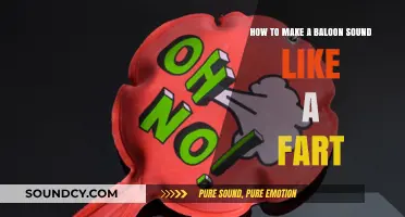 Master the Art: Make a Balloon Sound Like a Fart Easily