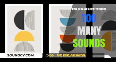 Crafting Minimalistic Beats: Simplify Your Sound Design Effectively
