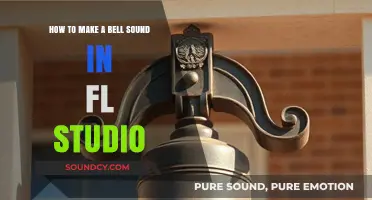 Mastering FL Studio: Crafting the Perfect Bell Sound Effect