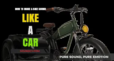 Transform Your Bike's Sound: Easy Tricks to Mimic a Car's Roar