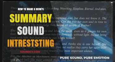 Crafting Captivating Book Summaries: Engage Readers Instantly with These Tips