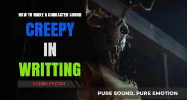 Crafting Chilling Characters: Techniques to Write Creepy Dialogue