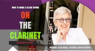 Mastering Clarinet Tone: Techniques for Clear, Crisp Sound Production
