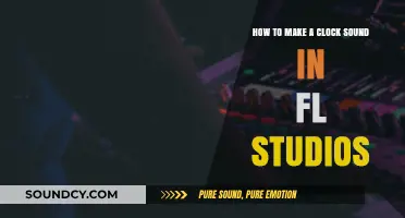Mastering Clock Sounds in FL Studio: A Step-by-Step Guide