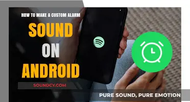 Create Your Own Android Alarm Sound: A Step-by-Step Guide