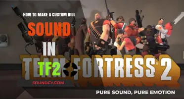 Crafting Unique Kill Sounds: A TF2 Customization Guide