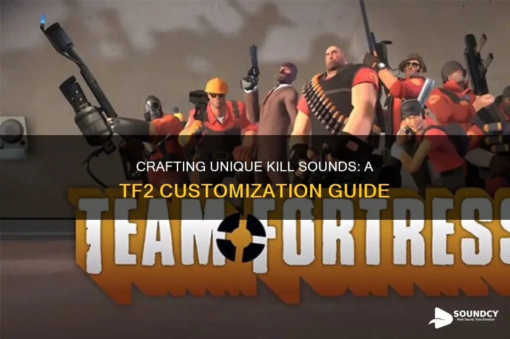 how to make a custom kill sound in tf2