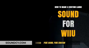 Crafting Your Unique Wii U Launch Sound: A Step-by-Step Guide