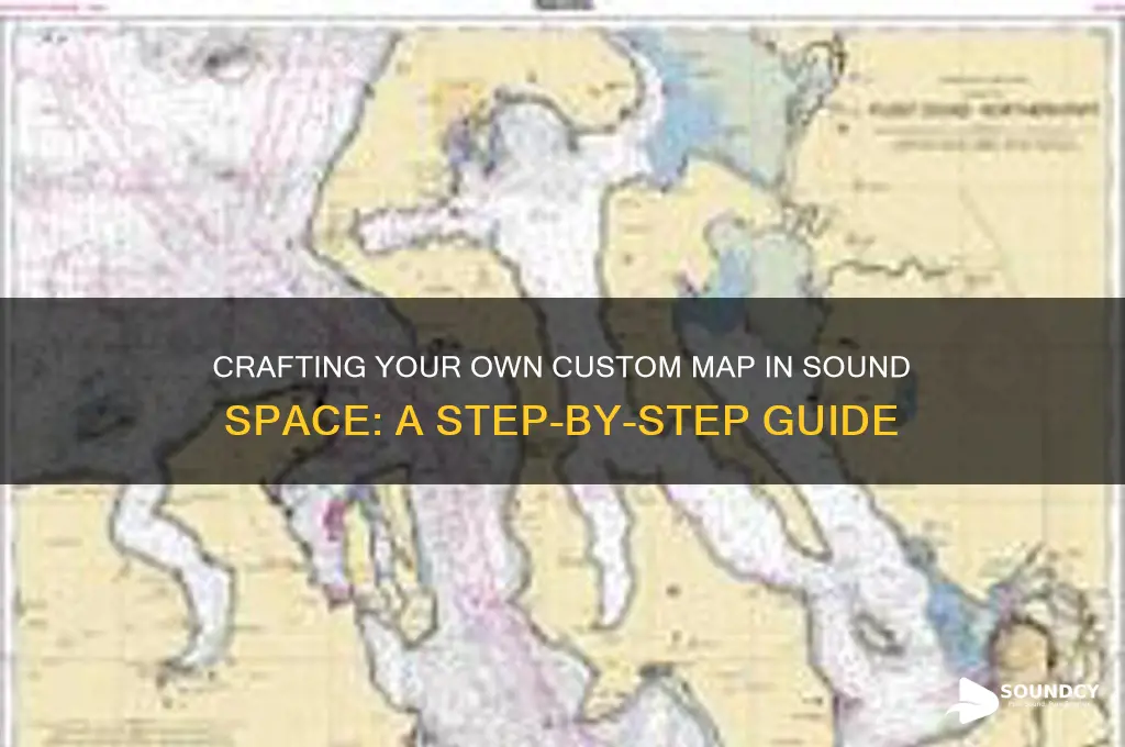 how to make a custom map in sound space