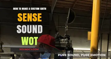 Crafting Your Unique Sixth Sense Sound in World of Tanks