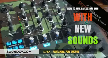 Crafting Custom Skins: Adding Unique Sounds to Your Creations