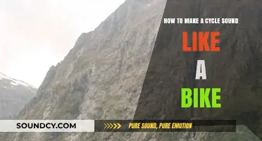 Transform Your Cycle's Sound: A Guide to Bike-Like Acoustics