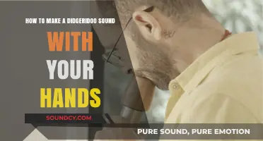 Master Hand Didgeridoo Sounds: Simple Techniques for Beginners