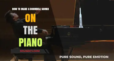 Master the Piano: Create a Classic Doorbell Sound in Simple Steps