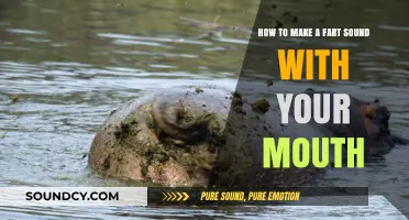 Master the Art of Mouth-Made Fart Noises: A Hilarious Guide