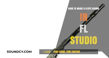 Mastering Flute Sounds in FL Studio: A Step-by-Step Guide