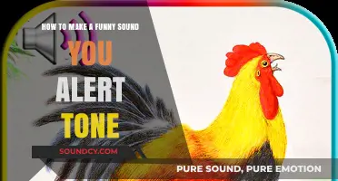 Crafting Hilarious Alert Tones: A Guide to Making Funny Sounds