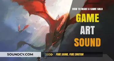 Mastering Solo Game Development: Art, Sound, and Design Tips