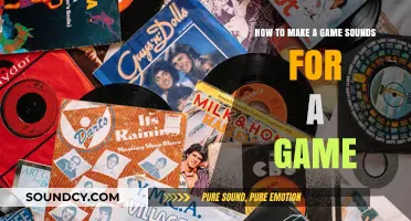 Crafting Immersive Game Sounds: A Step-by-Step Guide for Developers