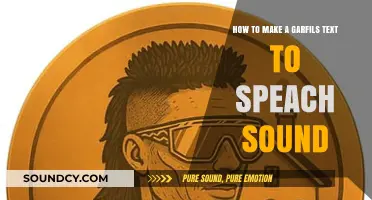 Crafting Garfield’s Unique Text-to-Speech Voice: A Step-by-Step Guide