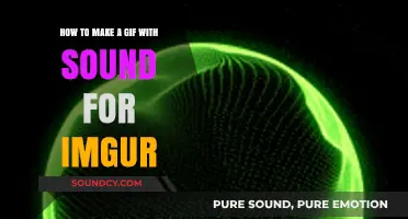 Add Audio to Your Imgur GIFs: A Step-by-Step Sound Guide