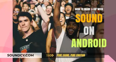 Add Audio to GIFs: Android Guide for Sound-Enabled Creations