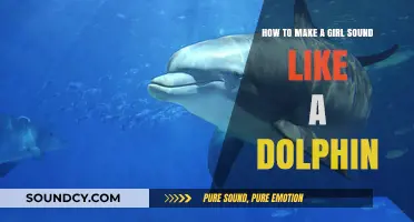 Mastering Dolphin-Like Sounds: A Fun Vocal Guide for Girls