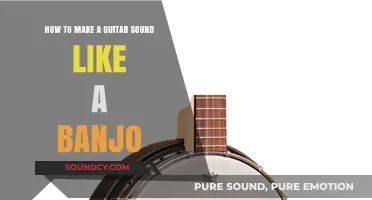 Transform Your Guitar's Tone: Banjo-Style Techniques for Authentic Twang