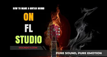 Mastering Guitar Sounds in FL Studio: A Step-by-Step Guide